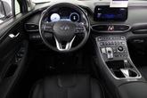 Thumbnail of 2021 Shimmering Silver Hyundai SANTA FE