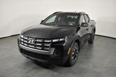 Photo of 2025 Phantom Black Hyundai SANTA CRUZ
