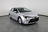 Thumbnail of 2022 Classic Silver Metallic Toyota Corolla
