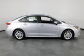 Thumbnail of 2022 Classic Silver Metallic Toyota Corolla