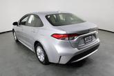 Thumbnail of 2022 Classic Silver Metallic Toyota Corolla