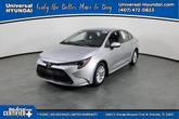 Photo of 2022 Classic Silver Metallic Toyota Corolla