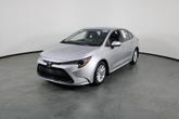 Thumbnail of 2022 Classic Silver Metallic Toyota Corolla