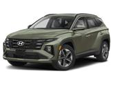 Photo of 2025 Rockwood Green Hyundai TUCSON