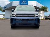 Thumbnail of 2025 Atlantis Blue Hyundai SANTA FE HEV