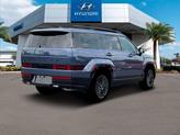 Thumbnail of 2025 Atlantis Blue Hyundai SANTA FE HEV