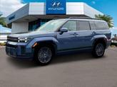Thumbnail of 2025 Atlantis Blue Hyundai SANTA FE HEV