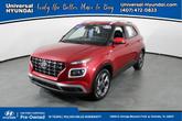 Photo of 2022 Scarlet Red Pearl Hyundai VENUE