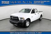 Photo of 2018 Bright White Clearcoat RAM 1500