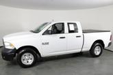 Thumbnail of 2018 Bright White Clearcoat RAM 1500