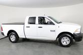 Thumbnail of 2018 Bright White Clearcoat RAM 1500
