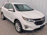 Thumbnail of 2018 White Chevrolet Equinox