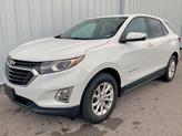 Thumbnail of 2018 White Chevrolet Equinox