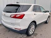 Thumbnail of 2018 White Chevrolet Equinox