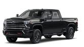 Thumbnail of 2025 Black Chevrolet Silverado 2500