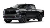 Thumbnail of 2025 Black Chevrolet Silverado 2500