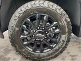 Thumbnail of 2025 Black Chevrolet Silverado 2500