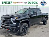 Photo of 2025 Black Chevrolet Silverado 2500