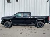 Thumbnail of 2025 Black Chevrolet Silverado 2500