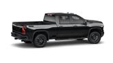 Thumbnail of 2025 Black Chevrolet Silverado 2500