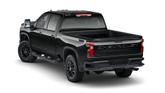 Thumbnail of 2025 Black Chevrolet Silverado 2500