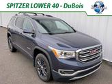 Photo of 2018 Blue Steel Metallic GMC Acadia