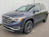 Thumbnail of 2018 Blue Steel Metallic GMC Acadia