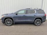 Thumbnail of 2018 Blue Steel Metallic GMC Acadia