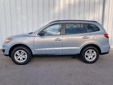 Thumbnail of 2010 Blue Hyundai SANTA FE
