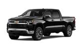 Thumbnail of 2026 Black Chevrolet Silverado 1500