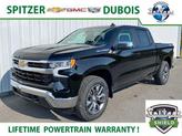 Photo of 2026 Black Chevrolet Silverado 1500