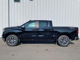 Thumbnail of 2026 Black Chevrolet Silverado 1500
