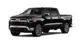 Thumbnail of 2026 Black Chevrolet Silverado 1500