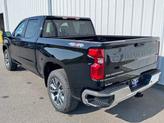 Thumbnail of 2026 Black Chevrolet Silverado 1500