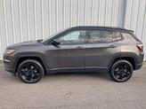 Thumbnail of 2021 Granite Crystal Metallic Clearcoat Jeep Compass