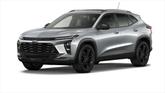 Thumbnail of 2025 Sterling Gray Metallic Chevrolet Trax