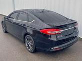 Thumbnail of 2018 Shadow Black Ford Fusion