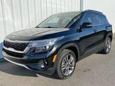 Thumbnail of 2021 Cherry Black Kia Seltos