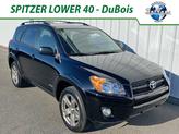 Photo of 2012 Black Toyota RAV4