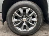 Thumbnail of 2025 Gray Chevrolet Silverado 1500