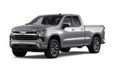 Thumbnail of 2025 Gray Chevrolet Silverado 1500