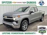 Photo of 2025 Gray Chevrolet Silverado 1500