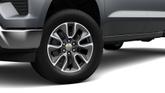 Thumbnail of 2025 Gray Chevrolet Silverado 1500