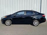 Thumbnail of 2016 Shadow Black Ford Fiesta
