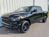Thumbnail of 2022 Diamond Black Crystal Pearlcoat RAM 1500