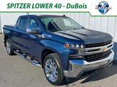 Photo of 2019 Northsky Blue Metallic Chevrolet Silverado 1500
