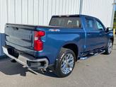 Thumbnail of 2019 Northsky Blue Metallic Chevrolet Silverado 1500
