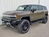 Thumbnail of 2025 Deep Aurora Metallic (Dark Bronze) GMC HUMMER EV SUV