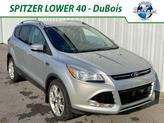Photo of 2015 Ingot Silver Ford Escape