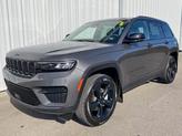 Thumbnail of 2024 Baltic Gray Metallic Clearcoat Jeep Grand Cherokee